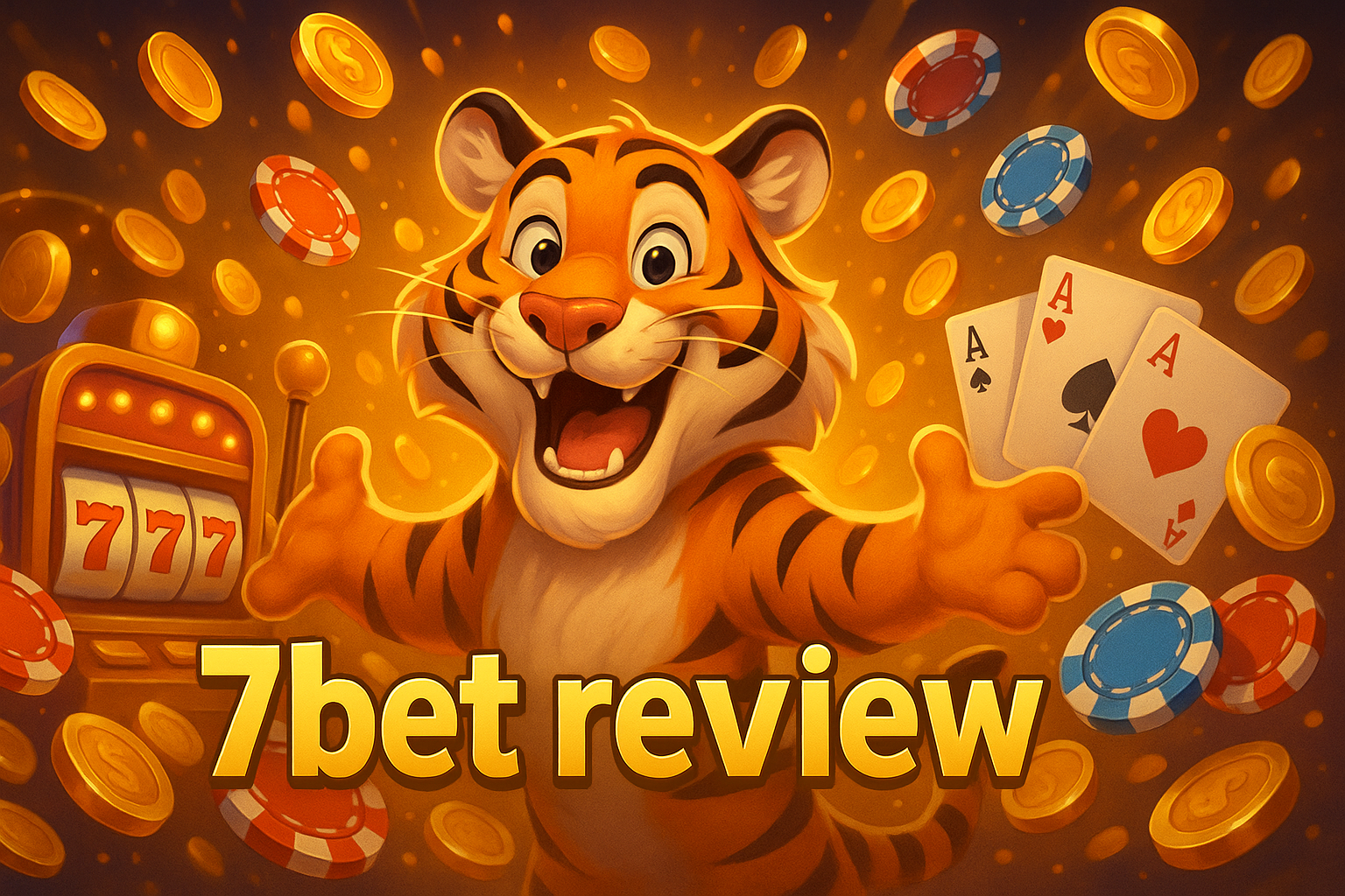 7bet review